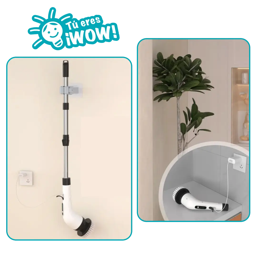 MultiClean 9 en 1 | Todo lo que necesitas en un solo equipo