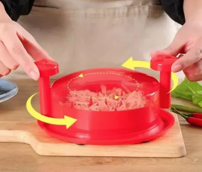Desmechador de Carnes y Verduras - ¡Hazte un Master Chef en 1, 2 x 3!  ¡Pídelo ya!