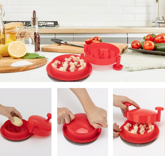 Desmechador de Carnes y Verduras - ¡Hazte un Master Chef en 1, 2 x 3!  ¡Pídelo ya!