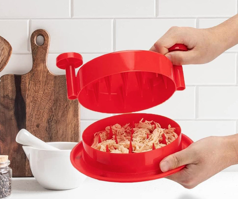 Desmechador de Carnes y Verduras - ¡Hazte un Master Chef en 1, 2 x 3!  ¡Pídelo ya!