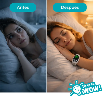 PulseZen™ | Un momento de calma cuando más lo necesitas