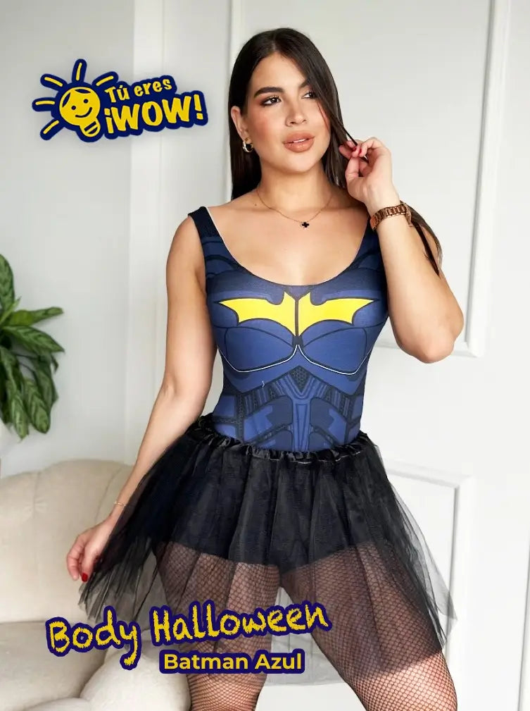 Body Halloween 3x1 - Serás el centro de todas las miradas: 3 bodies por $99.900