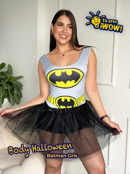 Body Halloween 3x1 - Serás el centro de todas las miradas: 3 bodies por $99.900