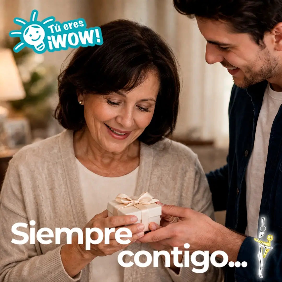Cadena "Siempre Contigo" - El lazo que ni la distancia puede romper