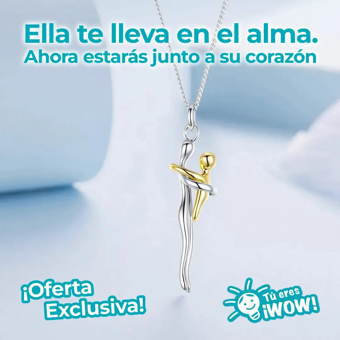 Cadena "Siempre Contigo" - El lazo que ni la distancia puede romper