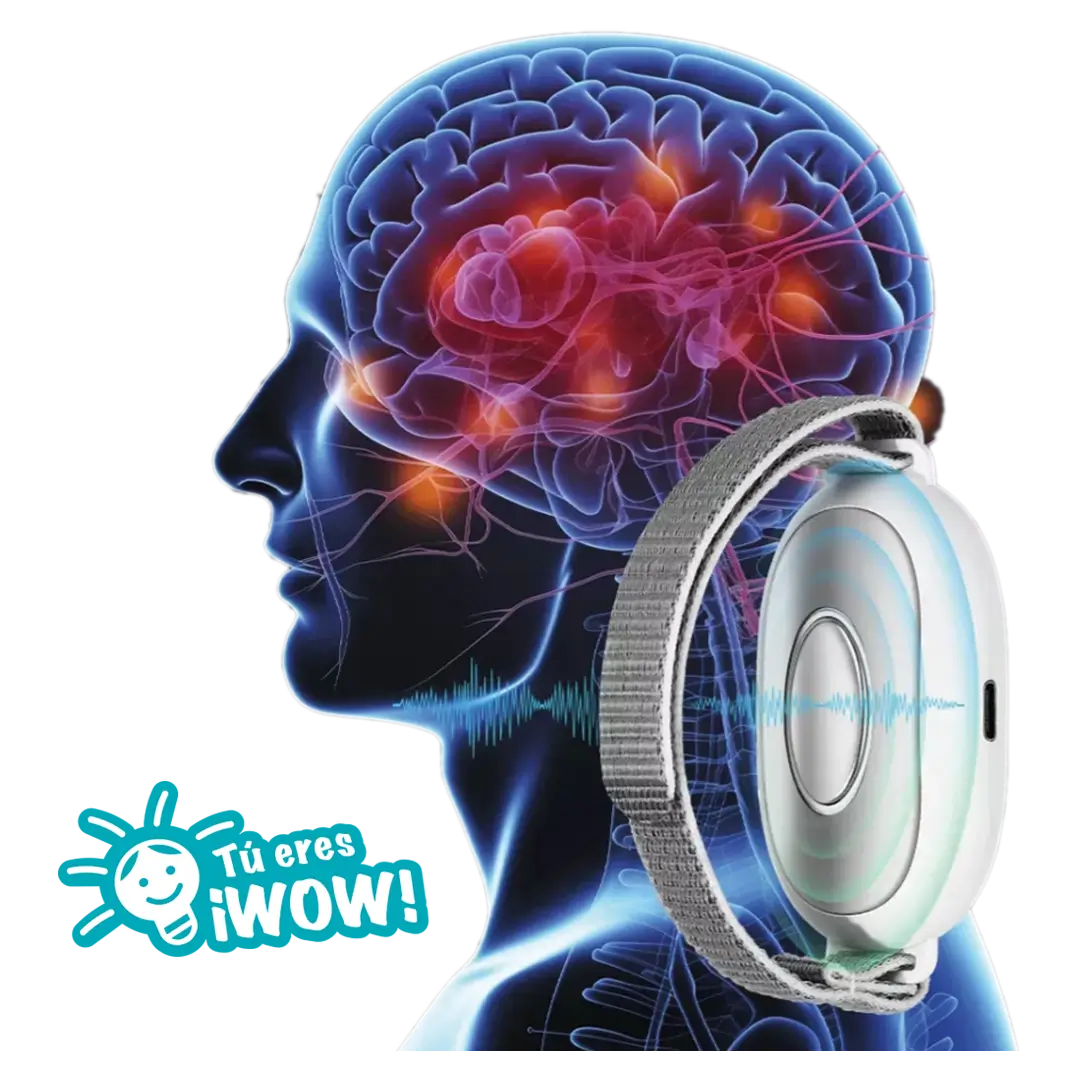 PulseZen™ | Un momento de calma cuando más lo necesitas