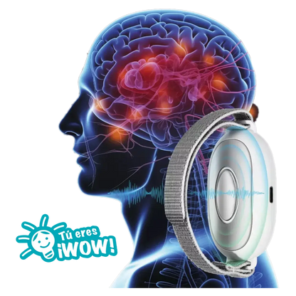 PulseZen™ | Un momento de calma cuando más lo necesitas