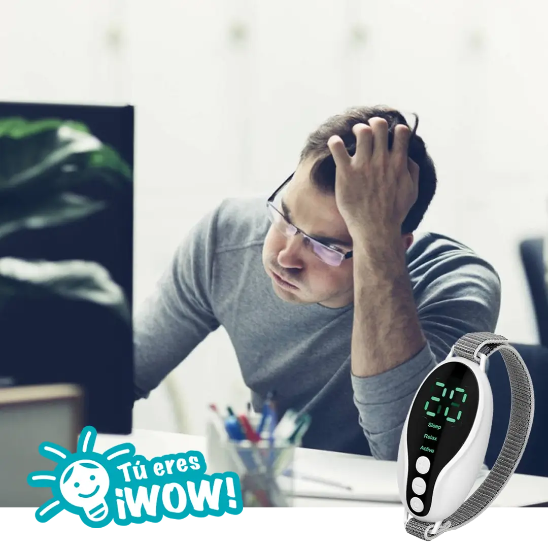 PulseZen™ | Un momento de calma cuando más lo necesitas