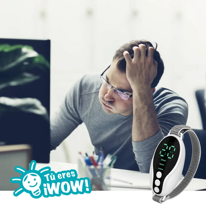 PulseZen™ | Un momento de calma cuando más lo necesitas