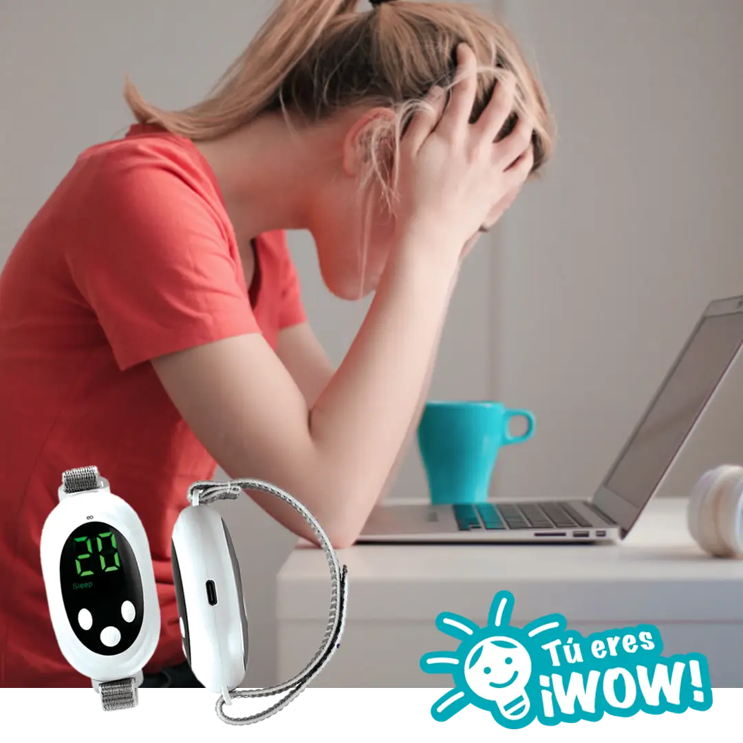 PulseZen™ | Un momento de calma cuando más lo necesitas