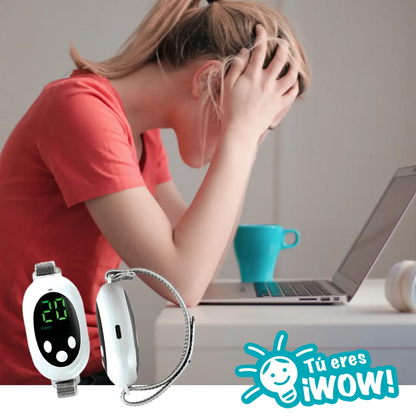 PulseZen™ | Un momento de calma cuando más lo necesitas