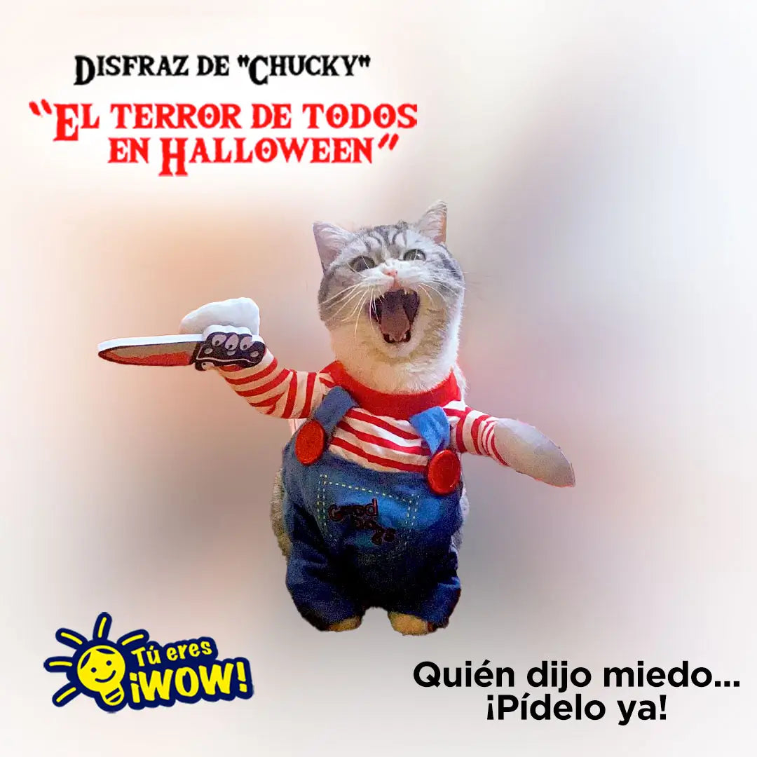disfraz halloween