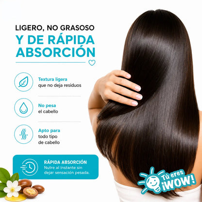 Keratina Serum Eelhoe - Adiós al Frizz