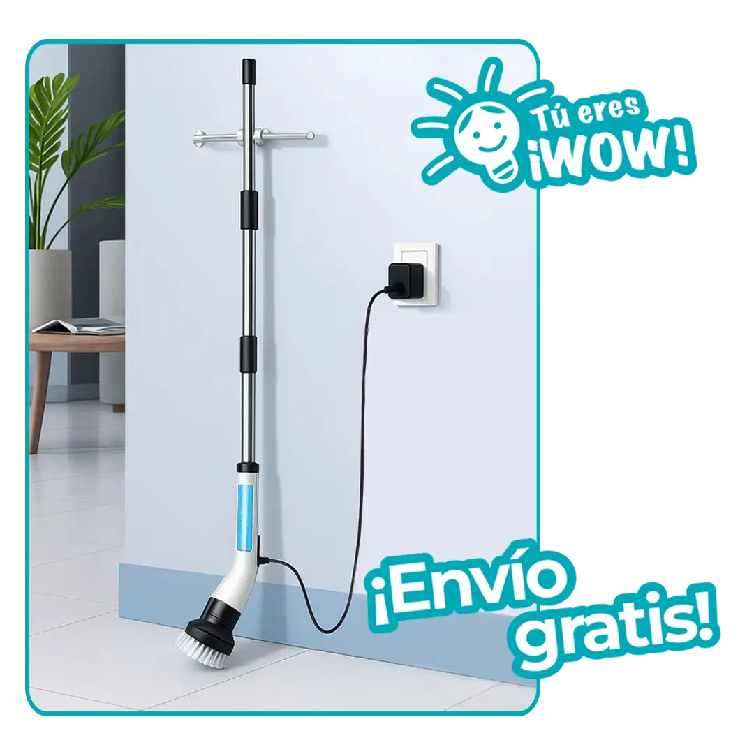 MultiClean 9 en 1 | Todo lo que necesitas en un solo equipo