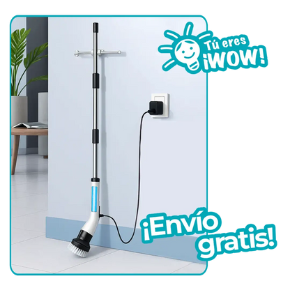 MultiClean 9 en 1 | Todo lo que necesitas en un solo equipo