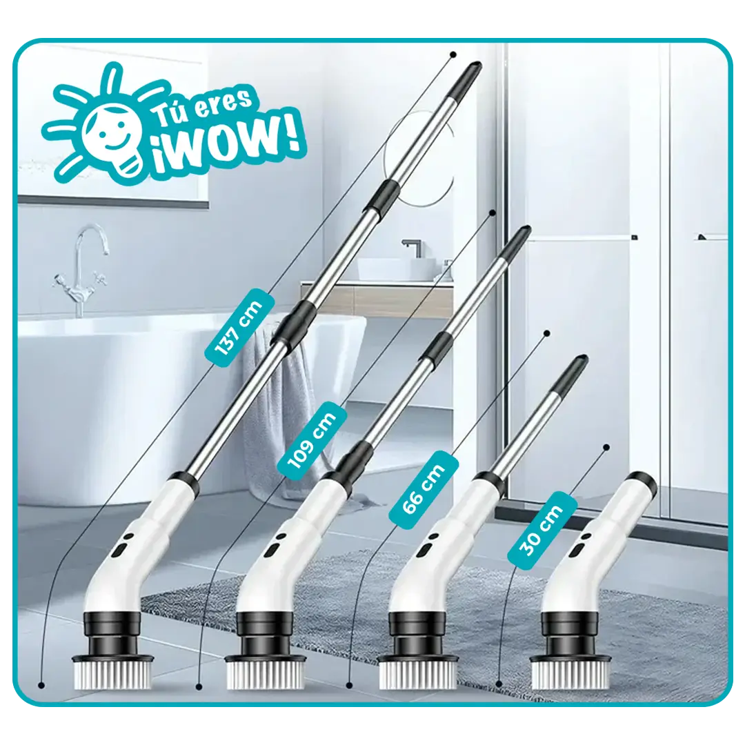 MultiClean 9 en 1 | Todo lo que necesitas en un solo equipo