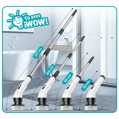 MultiClean 9 en 1 | Todo lo que necesitas en un solo equipo