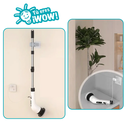 MultiClean 9 en 1 | Todo lo que necesitas en un solo equipo