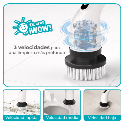 MultiClean 9 en 1 | Todo lo que necesitas en un solo equipo