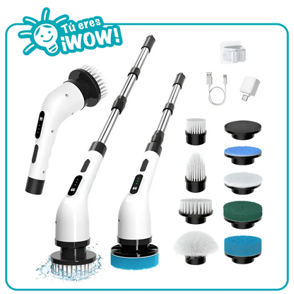 MultiClean 9 en 1 | Todo lo que necesitas en un solo equipo