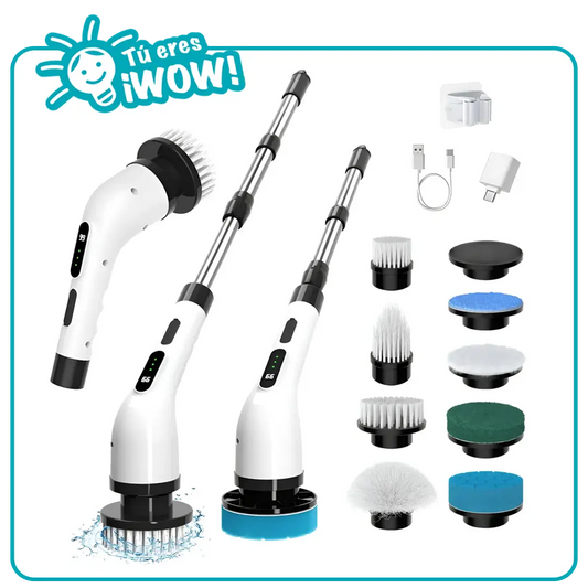 MultiClean 9 en 1 | Todo lo que necesitas en un solo equipo