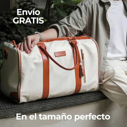 Bolso Expandible para Viajes "FlexBag" - No más problemas con tu equipaje