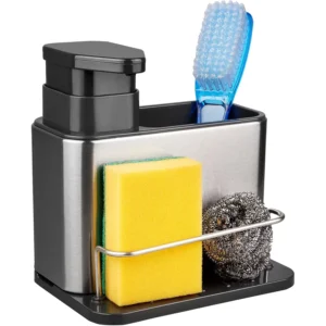 Dispensador de Jabón Organizador