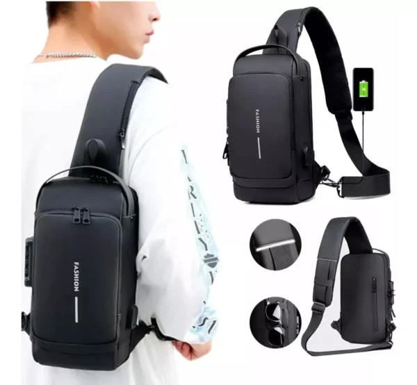 Bolso Manos Libres Mini Morral - Image 2