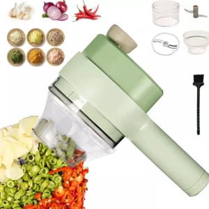 Picador de Verduras 4 en 1